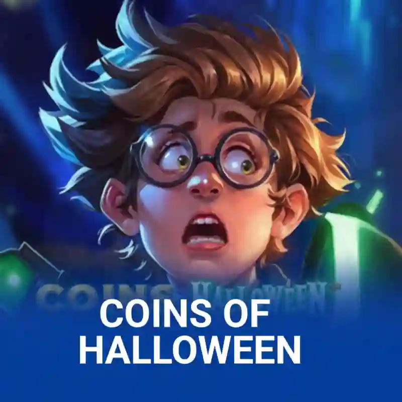Coins of Halloween